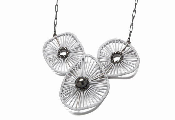 3 Petal Pendant