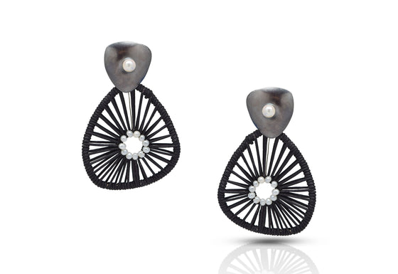 Petal Earrings