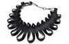 Pearl Ruffle Collar